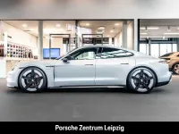 Gebraucht Porsche Taycan 4 Black Edition 319 kW (435 PS) 2026 Grau Limousine