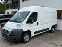 Gebraucht Fiat Ducato 131 PS (96 kW) 2014 Weiß Van