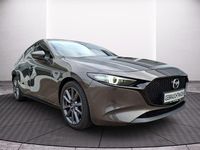 Gebraucht Mazda 3 Selection 150 PS (110 kW) 2021 Grau Limousine