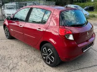 Gebraucht Renault Clio 75 PS (55 kW) 2009 Rot Kleinwagen
