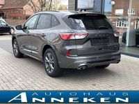Gebraucht Ford Kuga ST-Line X 224 PS (164 kW) 2022 Grau SUV