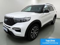 Gebraucht Ford Explorer ST-Line 457 PS (336 kW) 2024 Starwhite SUV