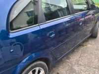 Używany Opel Meriva 84 KM (61 kW) 2005 Niebieski Minivan