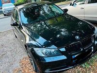 Usata BMW 320 177 CV (130 kW) 2008 Nero Berlina