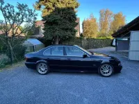 Gebraucht BMW 528 Performance 193 PS (141 kW) 1997 Schwarz Limousine