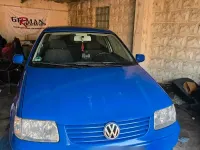 Gebraucht VW Polo 50 PS (36 kW) 2001 Blau Kleinwagen
