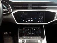 Gebraucht Audi A6 299 PS (219 kW) 2022 Weiß Kombi