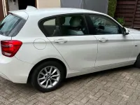 Gebraucht BMW 118 Urban Line 143 PS (105 kW) 2014 Weiß Kleinwagen