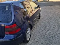 Gebraucht VW Golf IV Basis 101 PS (74 kW) 2001 Blau Limousine