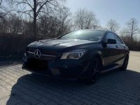 Gebraucht Mercedes 220 170 PS (125 kW) 2013 Schwarz Limousine