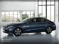 Gebraucht Mercedes C300e Avantgarde 204 PS (150 kW) 2025 Blau Limousine