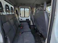 Gebraucht Citroën Jumper 100 PS (73 kW) 2010 Weiß Van / Kleinbus