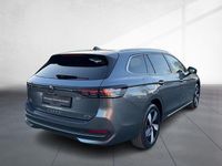 Neu VW Passat Business 150 PS (110 kW) 2025 Diabasgrau metallic Kombi