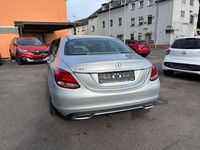 Gebraucht Mercedes C180 Avantgarde 156 PS (114 kW) 2015 Silber Limousine