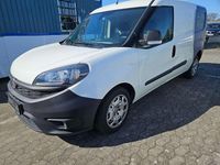 Gebraucht Fiat Doblò S 101 PS (74 kW) 2019 Weiß Van / Kleinbus
