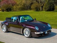 Gebraucht Porsche 993 286 PS (210 kW) 1996 Violet Cabrio