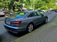 Gebraucht Audi A6 204 PS (150 kW) 2020 Grau Limousine