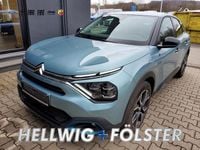 Second-hand Citroën e-C4 Feel 100 kW (136 CP) 2022 Albastru Berlinǎ