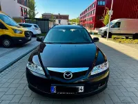 Gebraucht Mazda 6 120 PS (88 kW) 2005 Braun Kombi