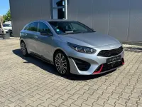 Gebraucht Kia ProCeed 204 PS (150 kW) 2024 Silber Kombi