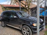 Gebraucht BMW X5 286 PS (210 kW) 2002 SUV