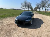 Gebraucht Audi A6 S-Line 272 PS (200 kW) 2017 Schwarz Kombi