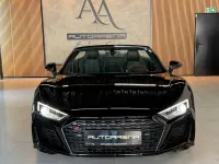 Gebraucht Audi R8 Spyder Performance 620 PS (456 kW) 2019 Schwarz Cabrio