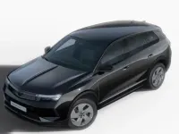Neu Opel Grandland X 136 PS (100 kW) 2025 Karbon schwarz metallic SUV