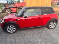 Gebraucht Mini Cooper 120 PS (88 kW) 2008 Rot Kleinwagen
