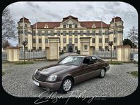 Gebraucht Mercedes S500 320 PS (235 kW) 1993 Limousine