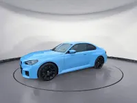 Gebraucht BMW M2 Performance 480 PS (353 kW) 2025 Blau Coupé
