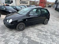 gebraucht VW Polo Basis 1.2 mit Klima Steuerkette neu!