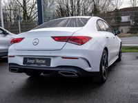 gebraucht Mercedes CLA200 Coupé AMG-Sport Night Ambi