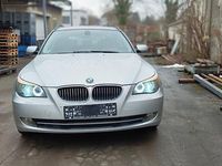 Gebraucht BMW 525 197 PS (144 kW) 2007 Silber Kombi
