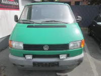 Second-hand VW Transporter 116 CP (85 kW) 1998 Verde Van