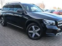 Gebraucht Mercedes GLB180 Progressive 116 PS (85 kW) 2021 Schwarz SUV