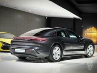 Gebraucht Porsche Taycan Basis 350 kW (476 PS) 2021 Grau Limousine