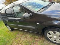 gebraucht Dacia Logan 1,4 MPI