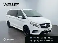 Second-hand Mercedes V300 Edition 239 CP (175 kW) 2019 Alb Monovolum
