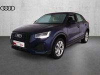 Gebraucht Audi Q2 Advanced Plus 150 PS (110 kW) 2024 Navarrablau SUV