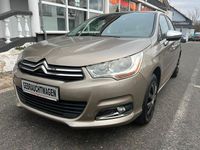 Gebraucht Citroën C4 SELECTION 150 PS (110 kW) 2013 Gold Limousine