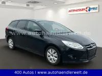 Occasion Ford Focus 140 ch (102 kW) 2012 Noir Berline