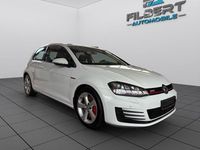 Second-hand VW Golf VII GTI 230 CP (169 kW) 2016 Alb Berlinǎ
