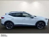 Brugt Cupra Formentor VZ 150 HK (110 kW) 2024 Hvid SUV