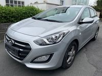 Gebraucht Hyundai i30 136 PS (100 kW) 2016 Grau Kombi