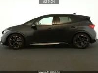 Gebraucht Cupra Born 150 kW (204 PS) 2024 Quasargrau Kleinwagen