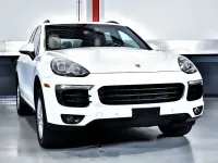 Gebraucht Porsche Cayenne 299 PS (219 kW) 2016 Weiß SUV