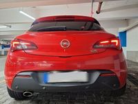 gebraucht Opel Astra GTC 1.6T *TÜV NEU* Eibach