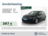 Gebraucht VW Golf VIII GTE 245 PS (180 kW) 2022 Atlantic blue metallic Limousine