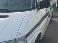 gebraucht VW Caravelle T4TDI 7DC 2Y3/ Autm.